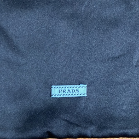 *SOLD* Prada Dust Bag - Picture 2 of 2
